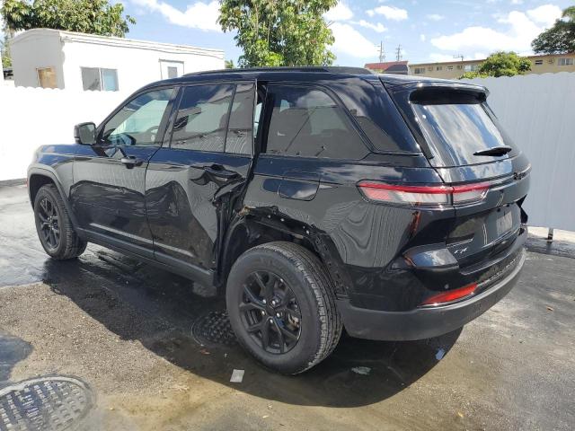 Obraz 2 z 2024 JEEP GRAND CHEROKEE LAREDO 2024 z VIN 1C4RJHAG7RC108688