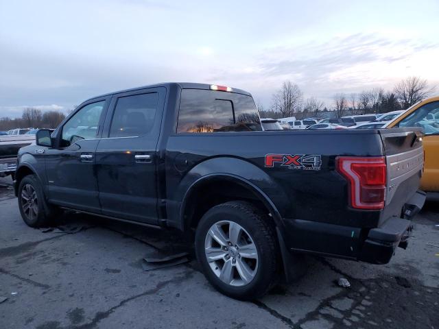 Image 2 of 2016 FORD F150 SUPERCREW 2016 with VIN 1FTEW1EG7GFB85218