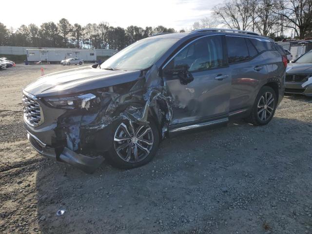 Image 1 of 2019 GMC TERRAIN DENALI 2019 with VIN 3GKALSEX9KL383489