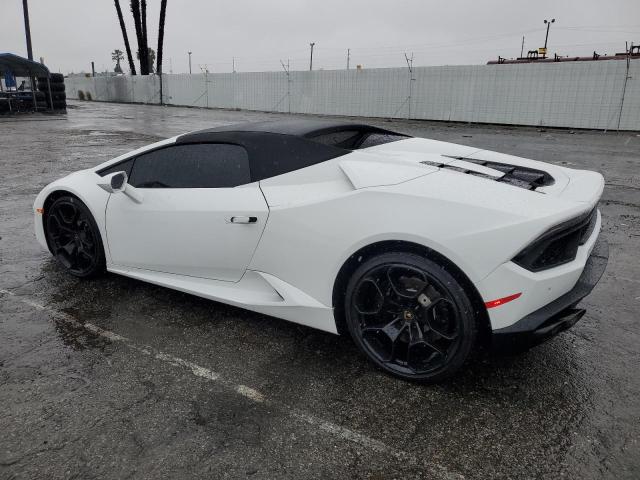 Изображение 2 2017 LAMBORGHINI HURACAN  2017 с VIN ZHWUR2ZF7HLA07185