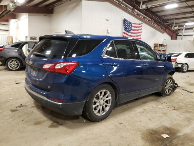 Image 3 of 2019 CHEVROLET EQUINOX LT 2019 with VIN 2GNAXKEV1K6126322