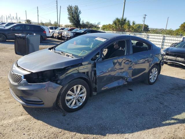 Obraz 2015 KIA FORTE LX 2015