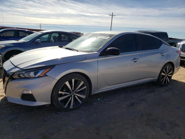 Изображение 1 2021 NISSAN ALTIMA SR 2021 с VIN 1N4BL4CV0MN364562