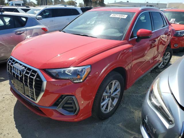 Obraz 2022 AUDI Q3 PREMIUM S LINE 45 2022