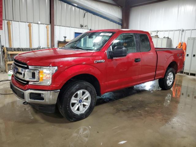 Obraz 1 z 2020 FORD F150 SUPER CAB 2020 z VIN 1FTFX1E50LFC07439