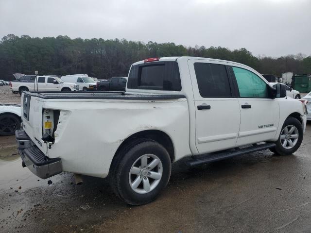 Image 3 of 2009 NISSAN TITAN XE 2009 with VIN 1N6BA07D99N304309