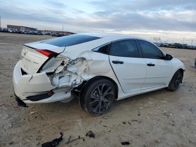 Image 3 of 2021 HONDA CIVIC SPORT 2021 with VIN 19XFC2F8XME004077