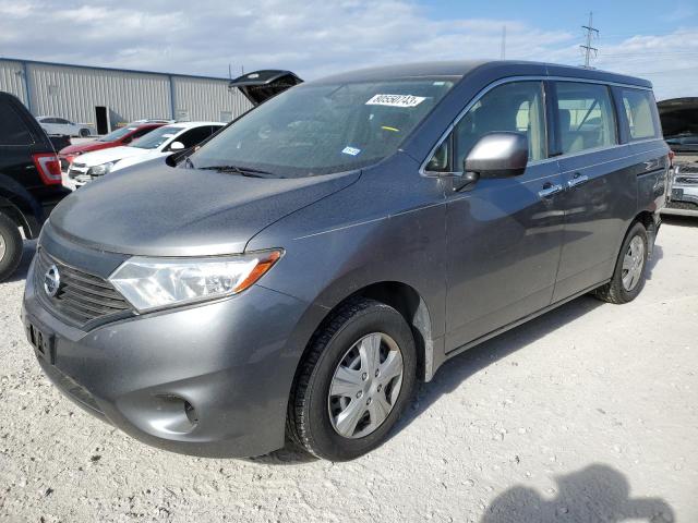 Image 1 of 2016 NISSAN QUEST S 2016 with VIN JN8AE2KP2G9157664