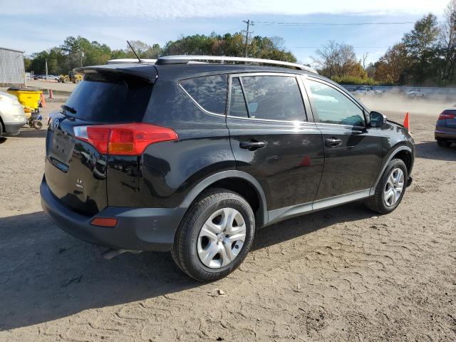 Image 3 of 2015 TOYOTA RAV4 LE 2015 with VIN 2T3BFREV9FW259445