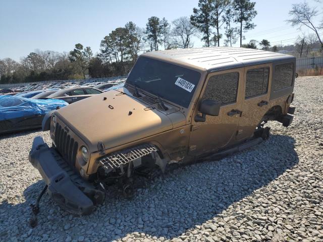 2015 JEEP WRANGLER UNLIMITED SPORT 2015 image
