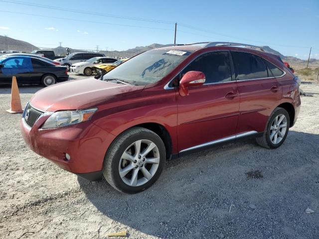 Изображение 2010 LEXUS RX 350 2010