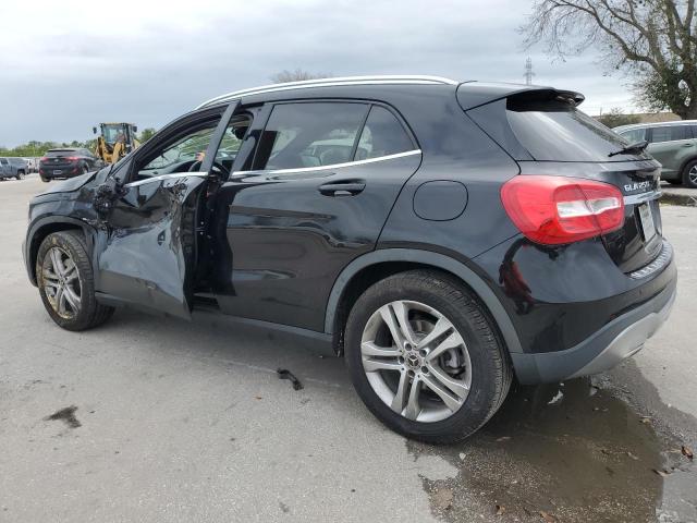 Obraz 2 z 2018 MERCEDES-BENZ GLA 250 4MATIC 2018 z VIN WDCTG4GB8JJ489230