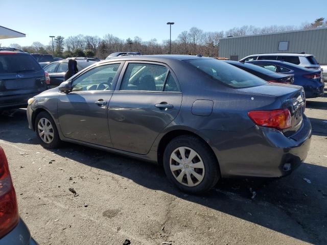 Изображение 2 2009 TOYOTA COROLLA BASE 2009 с VIN JTDBL40E999028195