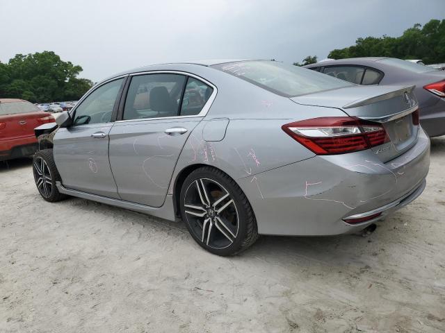 Изображение 2 2017 HONDA ACCORD SPORT 2017 с VIN 1HGCR2F52HA145212