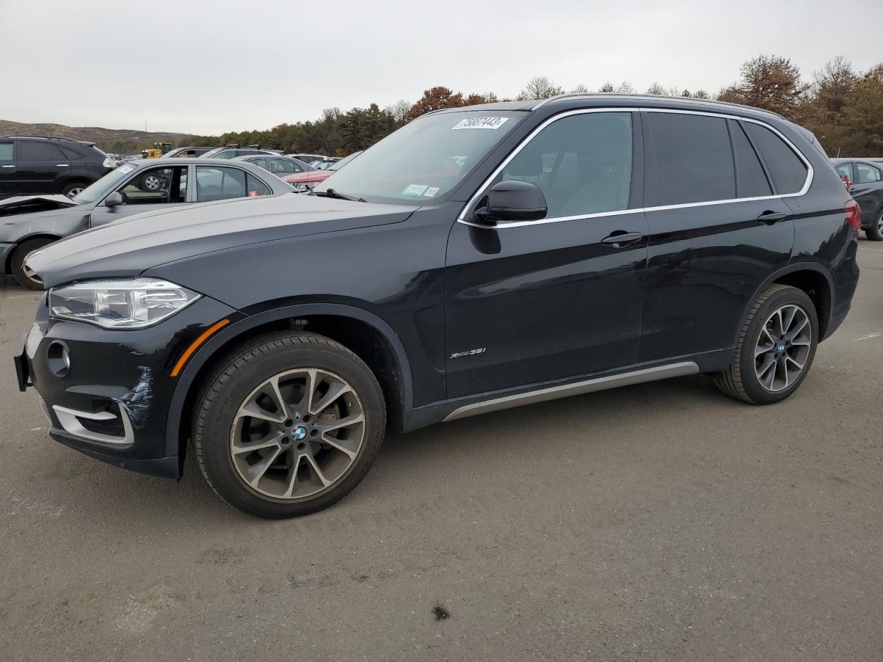 Obraz 1 z 2018 BMW X5 XDRIVE35I 2018 z VIN 5UXKR0C57JL076173
