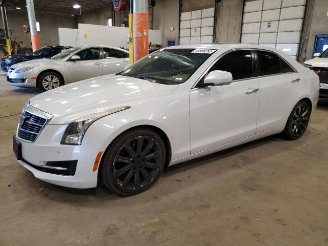 2016 CADILLAC ATS LUXURY 2016 image