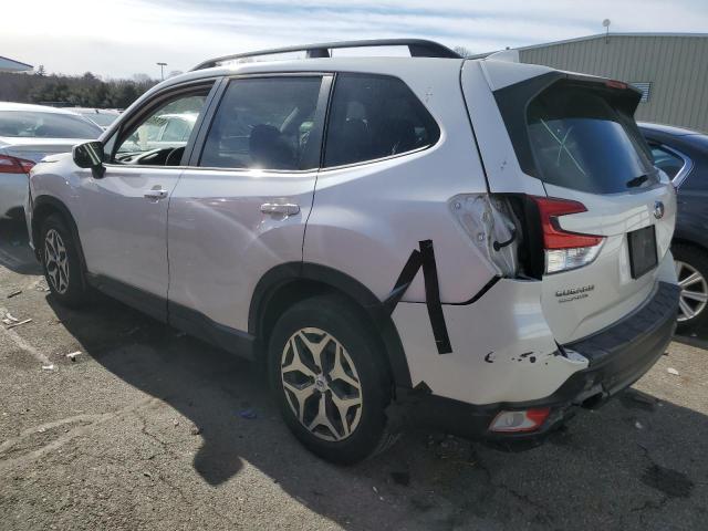 Obraz 2 z 2020 SUBARU FORESTER PREMIUM 2020 z VIN JF2SKAJC6LH610901