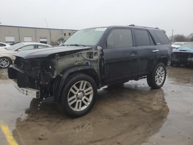 2010 TOYOTA 4RUNNER SR5 2010 image