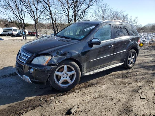 Image 1 of 2009 MERCEDES-BENZ ML 550 2009 with VIN 4JGBB72E09A482220