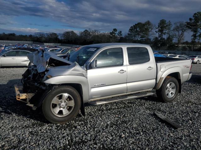 Obraz 2011 TOYOTA TACOMA DOUBLE CAB 2011