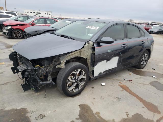 Obraz 2020 KIA FORTE FE 2020