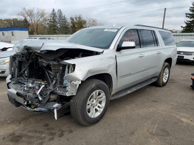 Image 1 of 2020 CHEVROLET SUBURBAN K1500 LT 2020 with VIN 1GNSKHKC8LR160627