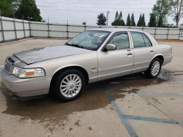 Image 1 of 2009 MERCURY GRAND MARQUIS LS 2009 with VIN 2MEHM75V69X630039