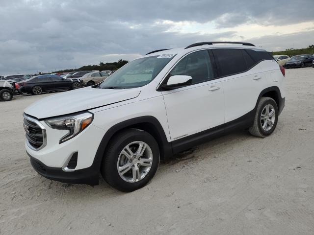 Изображение 1 2018 GMC TERRAIN SLE 2018 с VIN 3GKALMEV2JL398358