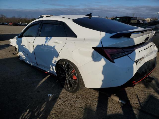 Image 2 of 2023 HYUNDAI ELANTRA N  2023 with VIN KMHLW4AK1PU009985