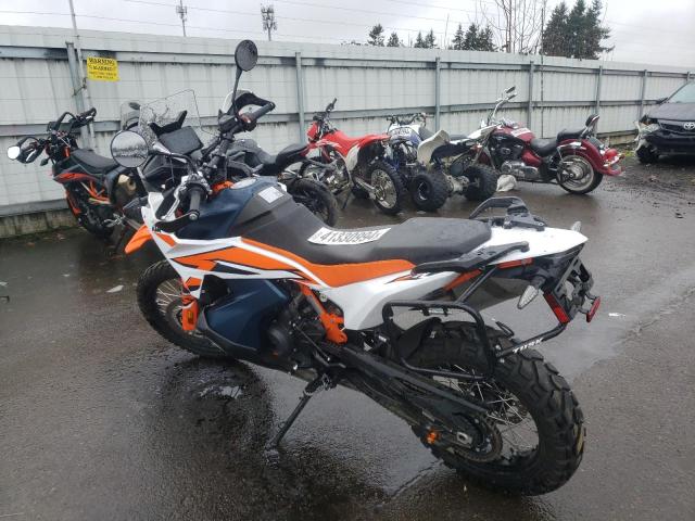 Image 3 of 2023 KTM 890 ADVENTURE R 2023 with VIN VBKTR640XPM855001
