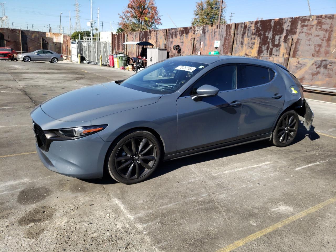 2019 MAZDA 3 PREMIUM 2019 image