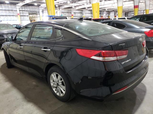 Obraz 2 z 2016 KIA OPTIMA LX 2016 z VIN KNAGT4L36G5120480