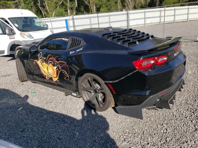 Image 2 of 2019 CHEVROLET CAMARO LS 2019 with VIN 1G1FB1RS3K0149318