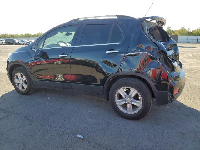 Image 2 of 2020 CHEVROLET TRAX 1LT 2020 with VIN KL7CJLSB6LB042950