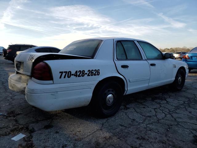 Изображение 3 2006 FORD CROWN VICTORIA POLICE INTERCEPTOR 2006 с VIN 2FAFP71W56X116649