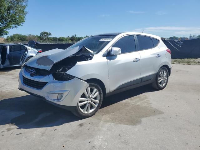 2013 HYUNDAI TUCSON GLS 2013 image