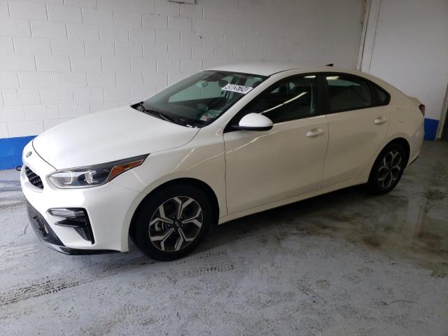 Image 1 of 2021 KIA FORTE FE 2021 with VIN 3KPF24AD2ME314565