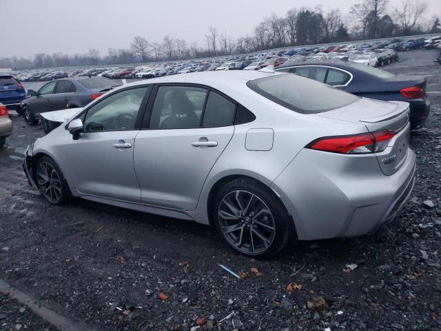 Изображение 2 2020 TOYOTA COROLLA SE 2020 с VIN JTDP4RCEXLJ015232
