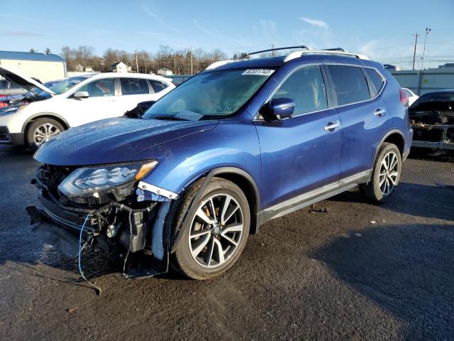 2019 NISSAN ROGUE S 2019 image