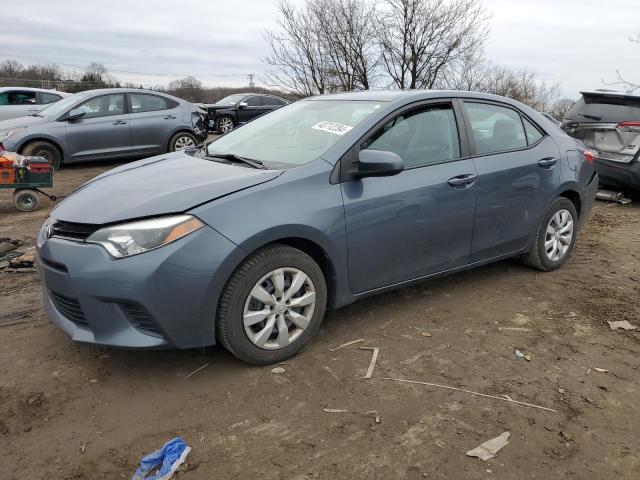 Image 1 of 2014 TOYOTA COROLLA L 2014 with VIN 2T1BURHE1EC211285