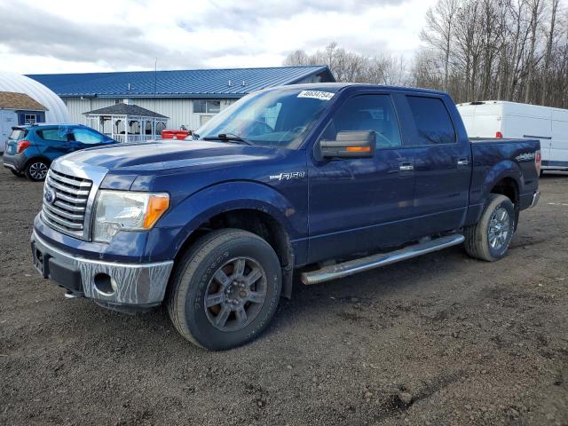 Obraz 1 z 2011 FORD F150 SUPERCREW 2011 z VIN 1FTFW1EFXBFA02561