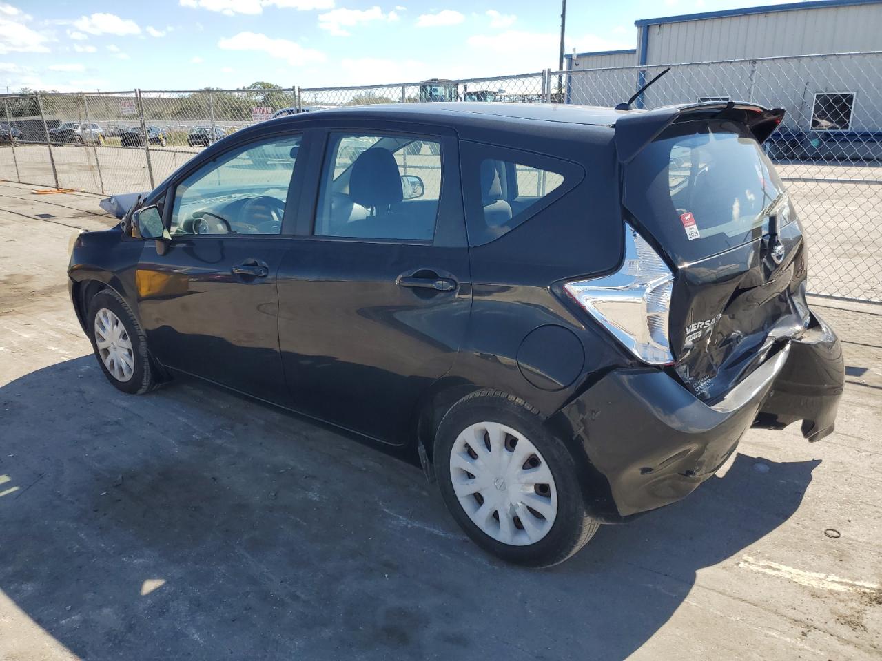 Изображение 2 2014 NISSAN VERSA NOTE S 2014 с VIN 3N1CE2CP3EL366860