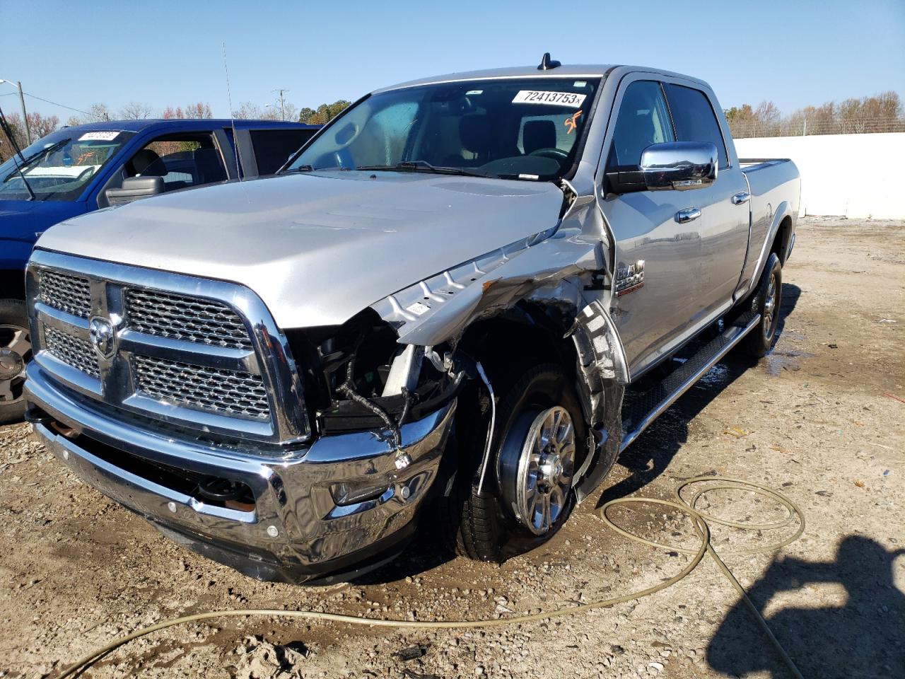 2018 RAM 2500 LARAMIE 2018 image