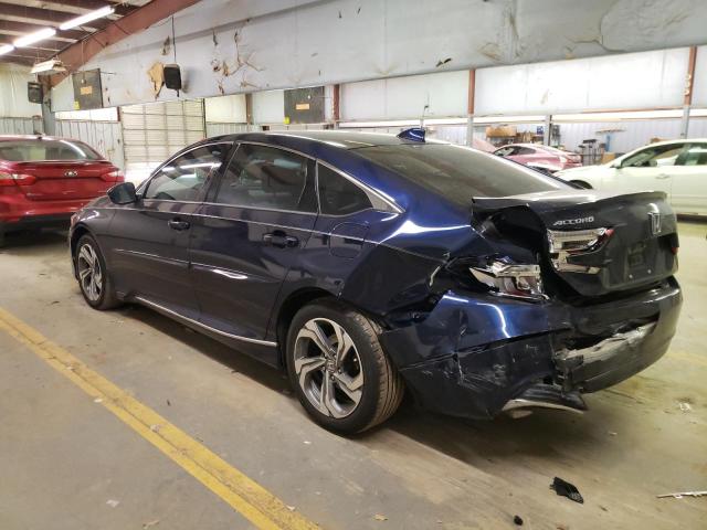 Obraz 2 z 2019 HONDA ACCORD EXL 2019 z VIN 1HGCV1F55KA108877
