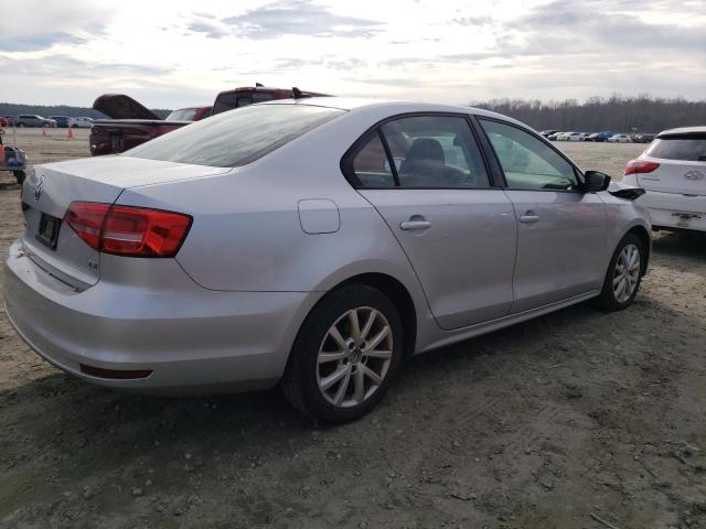 Изображение 3 2015 VOLKSWAGEN JETTA SE 2015 с VIN 3VWD17AJ5FM282735