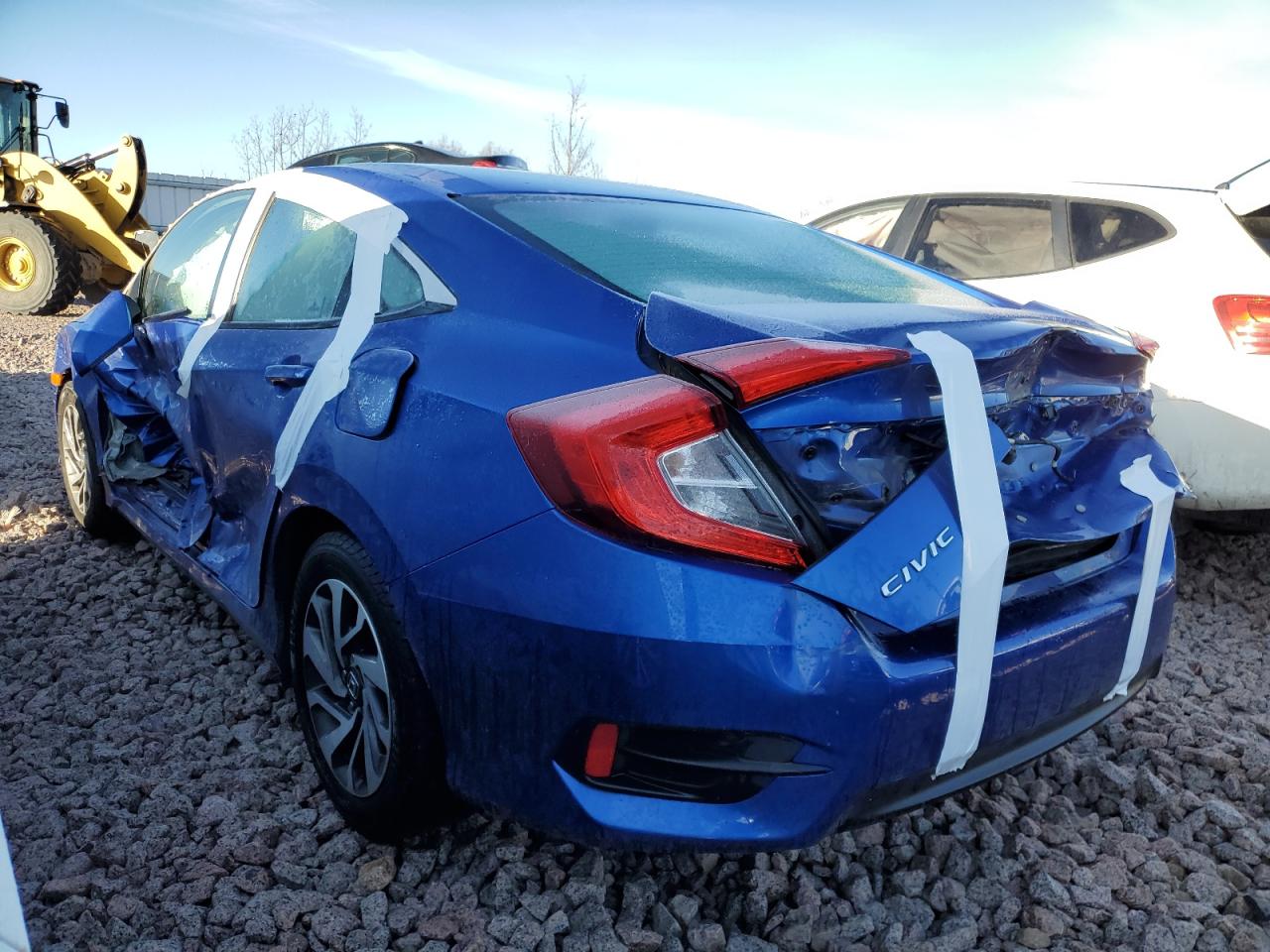 Image 2 of 2016 HONDA CIVIC EX 2016 with VIN 19XFC2F78GE005692