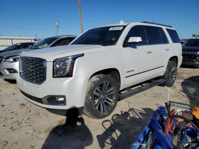 2019 GMC YUKON DENALI 2019 image