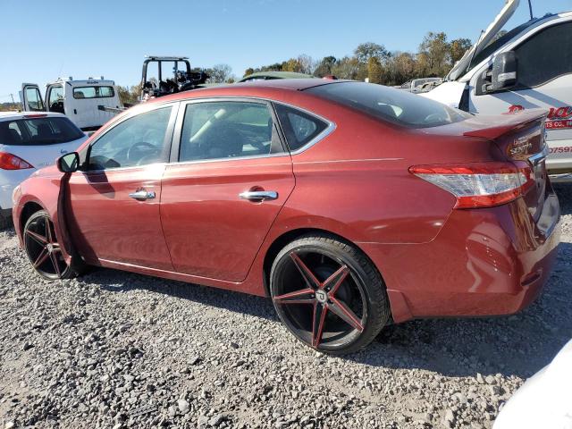 Изображение 2 2015 NISSAN SENTRA S 2015 с VIN 3N1AB7APXFY304473