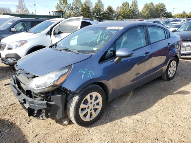 2016 KIA RIO LX 2016 image