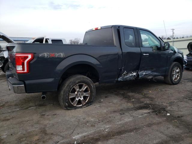 Image 3 of 2017 FORD F150 SUPER CAB 2017 with VIN 1FTEX1E84HFB03680